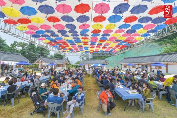 [文化观光庆典] 韩山苎麻文化节[문화관광축제] 한산모시문화제