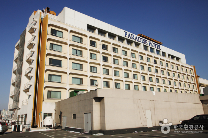 仁川Paradise酒店(파라다이스 호텔 인천)