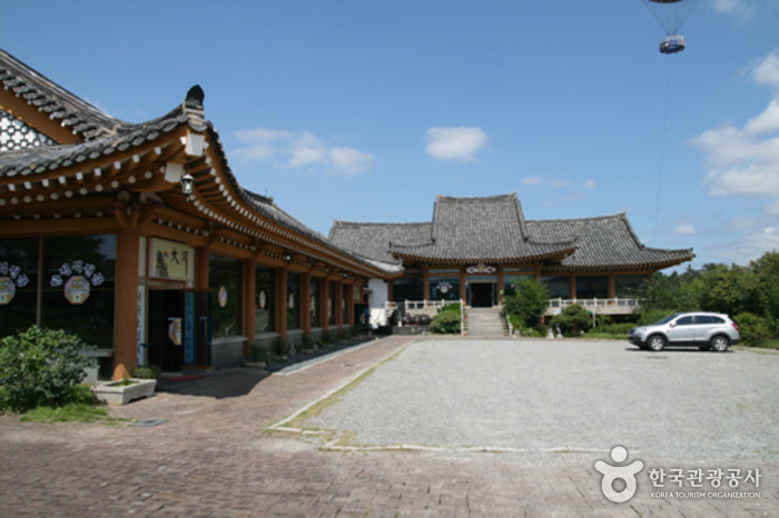 大湖韩式套餐(대호 한정식)