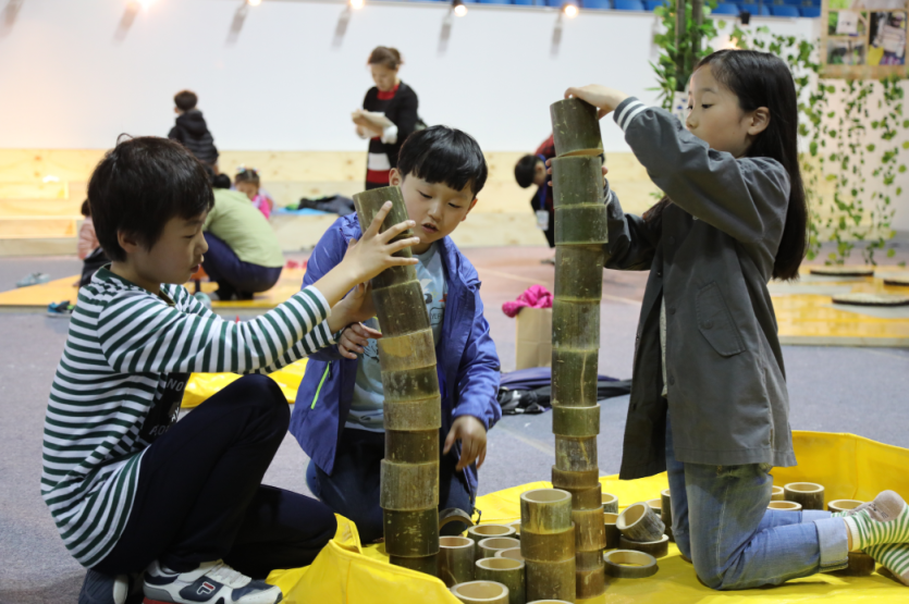 [文化观光庆典] 潭阳绿竹节[문화관광축제] 담양대나무축제