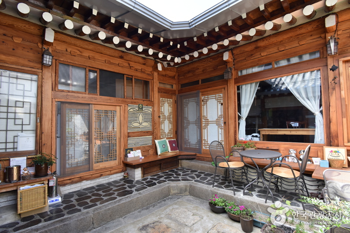 大自然韓屋旅館[韓國觀光品質認證/Korea Quality](다자연한옥스테이 [한국관광 품질인증/Korea Quality])