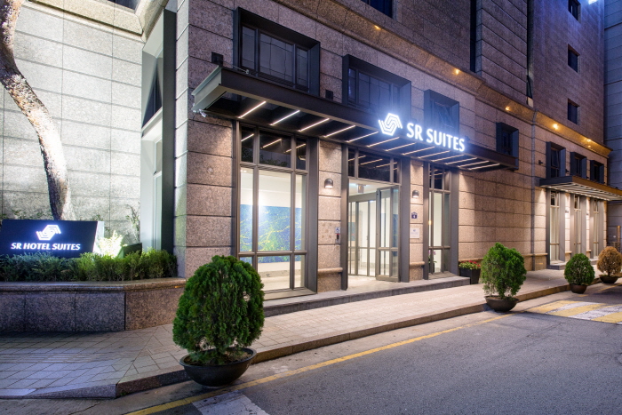 盆唐SR飯店(분당 SR(에스알)호텔)