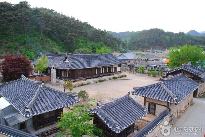 權進士宅[韓國觀光品質認證/Korea Quality] 권진사댁 [한국관광 품질인증/Korea Quality]