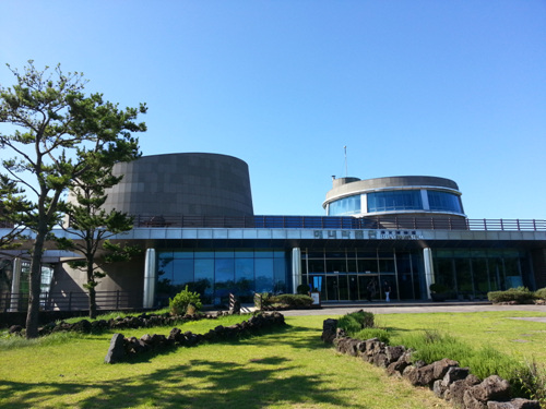 海女博物館(해녀박물관)