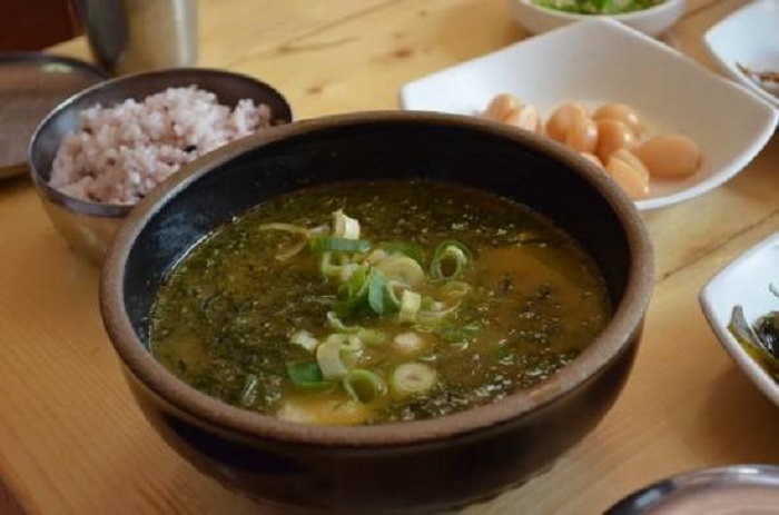 kimhuiseon濟州海藻湯(김희선제주몸국)