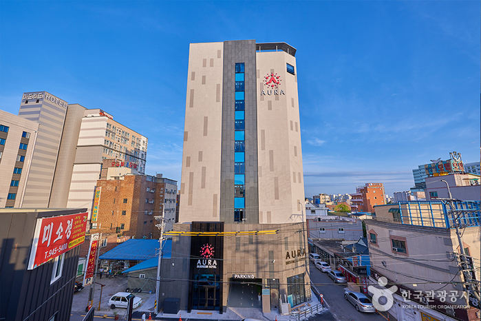 光州奧拉商務飯店[韓國觀光品質認證/Korea Quality] 광주 아우라 비즈니스 호텔 [한국관광 품질인증/Korea Quality]