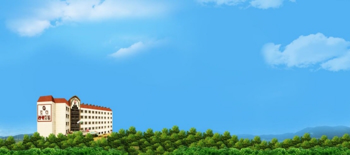 水安堡朝鮮觀光飯店(수안보 조선 관광호텔)