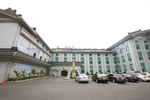 伽倻飯店(가야호텔)