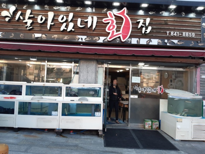 Sarainne Hoejip(살아있네회집) Sarainne Hoejip(살아있네회집)