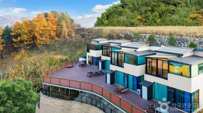 Istar親子泳池別墅[韓國觀光品質認證/Korea Quality] 아이스타키즈풀빌라 [한국관광 품질인증/Korea Quality]