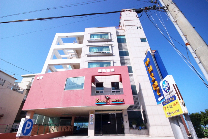 海灘賓館[韓國觀光品質認證/Korea Quality]비치모텔 [한국관광 품질인증/Korea Quality]
