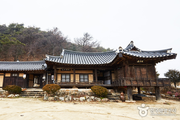 晩悔古宅[韓國觀光品質認證/Korea Quality]만회고택[한국관광 품질인증/Korea Quality]