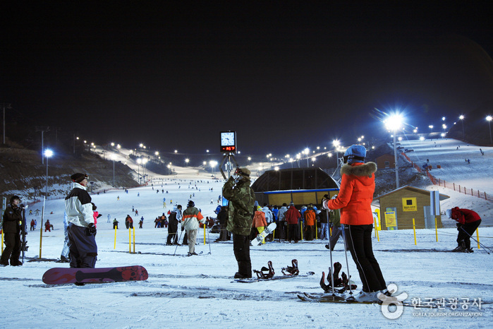 伊甸園山谷渡假村滑雪場(에덴밸리스키장 (에덴밸리리조트))