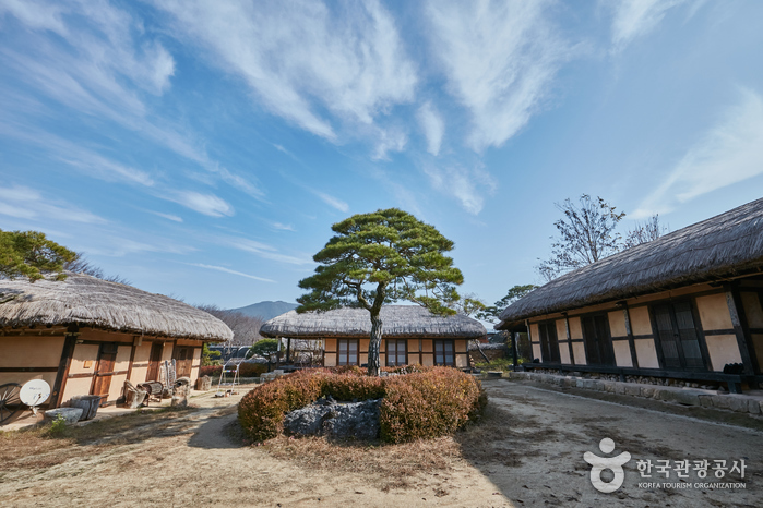 樂古齋安東（河回）[韓國觀光品質認證/Korea Quality]락고재 안동(하회)[한국관광 품질인증/Korea Quality]
