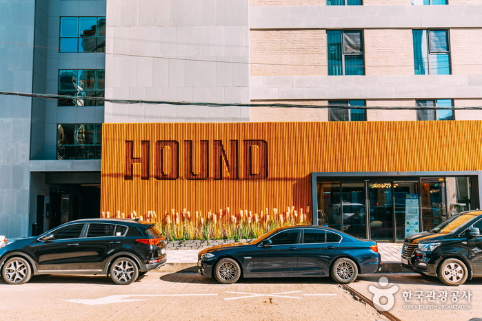 獵犬飯店釜山站店[韓國觀光品質認證/Korea Quality] 하운드호텔 부산역점 [한국관광 품질인증/Korea Quality]