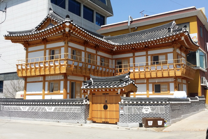 弘輝館[韓國觀光品質認證/Korea Quality]홍휘관[한국관광 품질인증/Korea Quality]