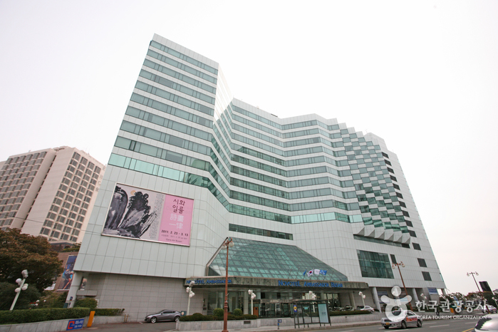 諾富特國賓釜山(노보텔 앰배서더 부산)