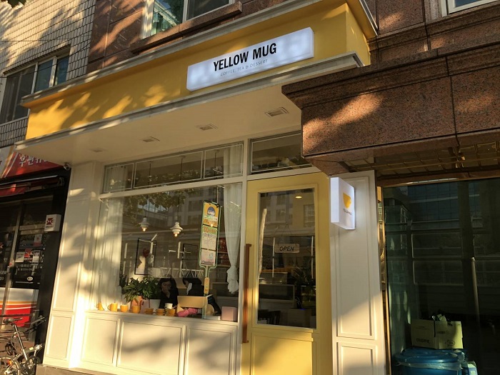 YELLOW MUG(옐로우머그) YELLOW MUG(옐로우머그)