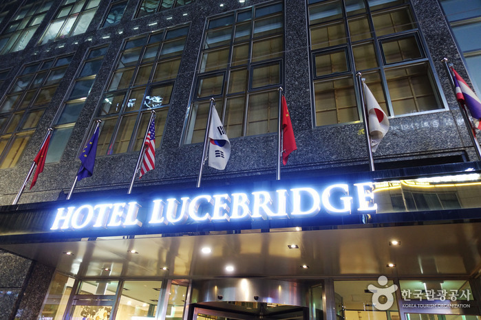 LuceBridge飯店[韓國觀光品質認證/Korea Quality]호텔 루체브릿지 [한국관광 품질인증/Korea Quality]
