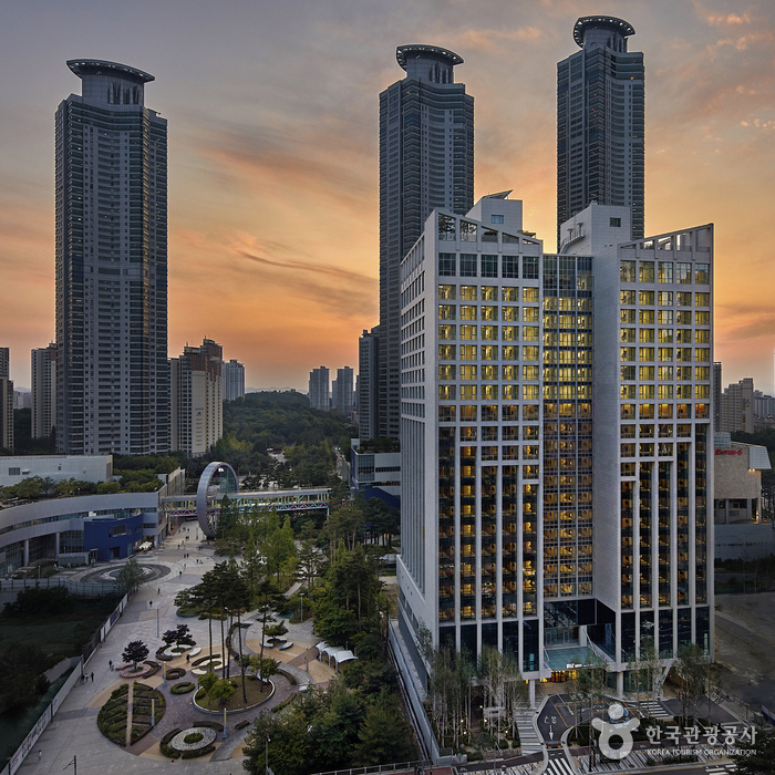 STAZ Hotel Premier東灘[韓國觀光品質認證/Korea Quality] 스타즈호텔프리미어동탄 [한국관광 품질인증/Korea Quality]