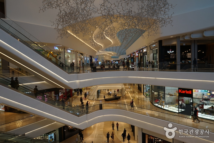 Starfield河南(스타필드 하남)