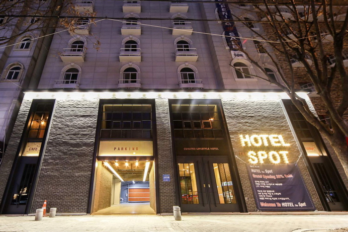 The斯波特飯店（Hotel The Spot)[韓國觀光品質認證/Korea Quality]호텔더스팟[한국관광 품질인증/Korea Quality]