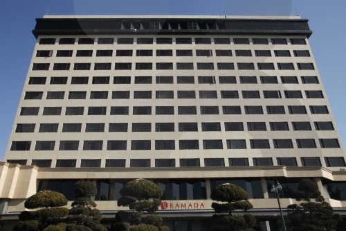Ramada松島飯店(라마다송도호텔) Ramada松島飯店(라마다송도호텔)