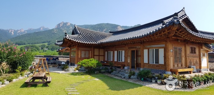 觀星屋[韓國觀光品質認證/Korea Quality] 별바라기집 [한국관광 품질인증/Korea Quality]