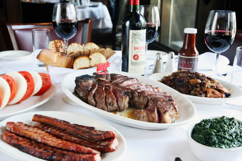 Wolfgang's Steakhouse(울프강스테이크하우스) Wolfgang's Steakhouse(울프강스테이크하우스)