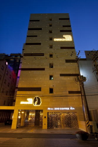 Hotel The Designers三成店(호텔 더 디자이너스 삼성점)