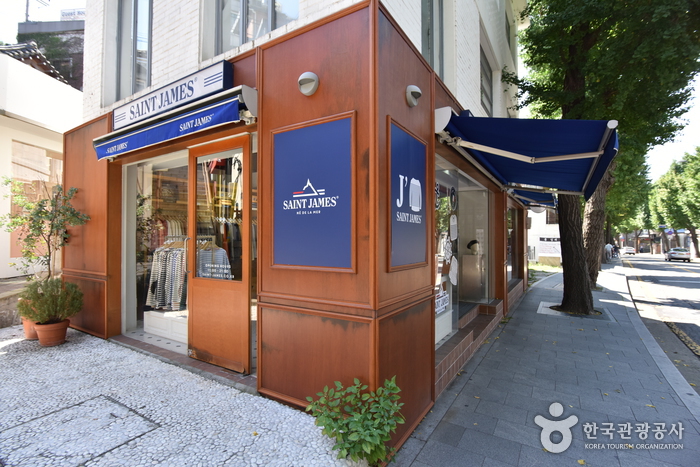 SAINT JAMES三清店[韓國觀光品質認證/Korea Quality]세인트제임스 삼청점(SAINT JAMES BOUTIQUE SAMCHEONG)[한국관광 품질인증/Korea Quality]