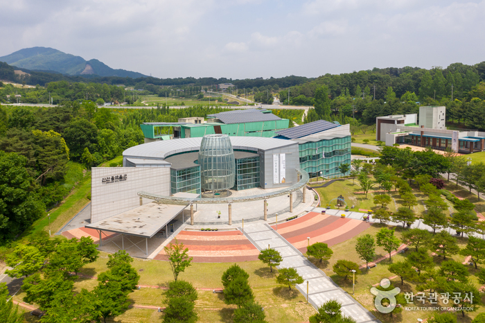 鎮川鐘博物館(진천 종박물관)