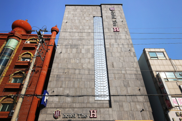 The H飯店[韓國觀光品質認證/Korea Quality]호텔 더 에이치(Hotel The H, 더 에이치) [한국관광 품질인증/Korea Quality]
