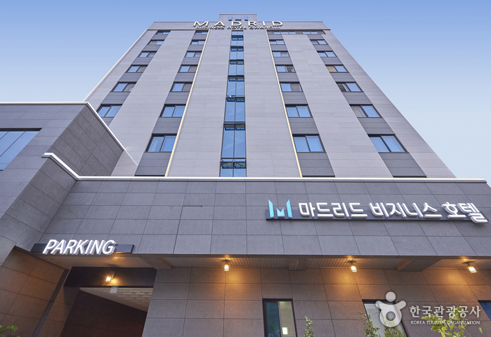 馬德里光州飯店[韓國觀光品質認證/Korea Quality] 유)한성 마드리드 광주호텔 [한국관광 품질인증/Korea Quality]