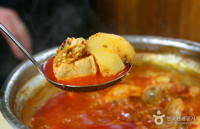 雞林餐館(계림식당)