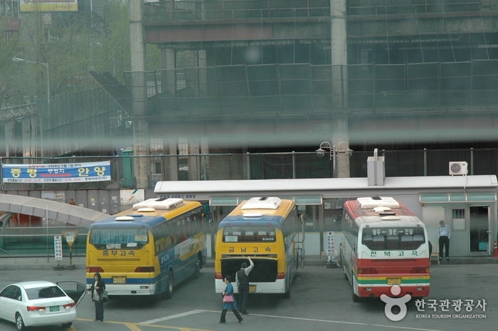 安養市外巴士客運站(안양시외버스터미널)