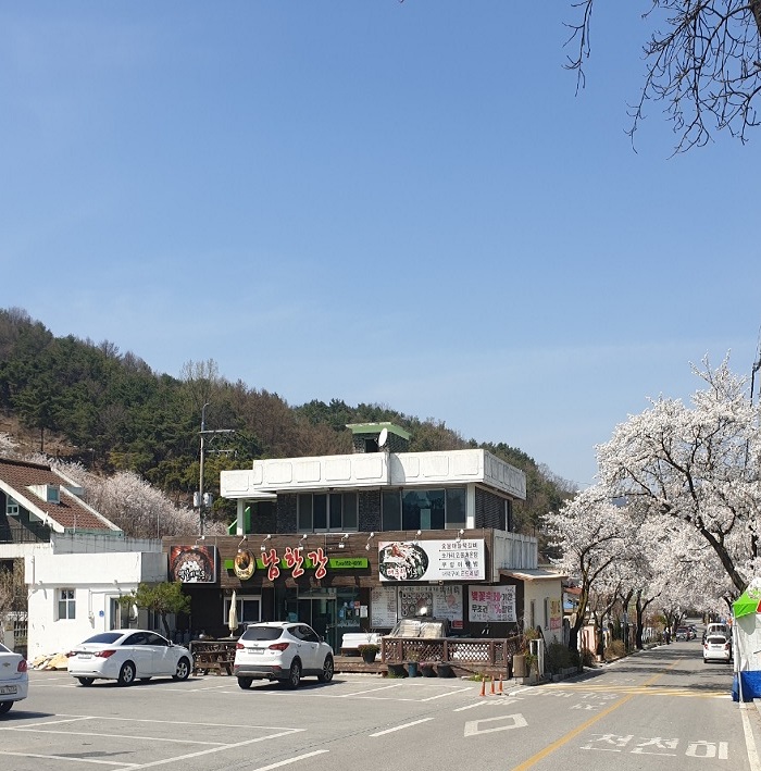 南漢江(남한강) 南漢江(남한강)