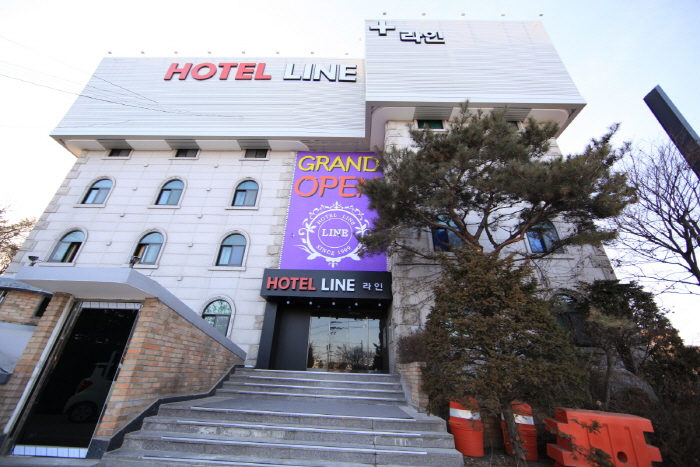 萊茵飯店Line飯店 [韓國觀光品質認證/Korea Quality]라인호텔[한국관광 품질인증/Korea Quality]