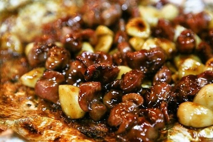 Ppeokkugi(뻐꾸기)