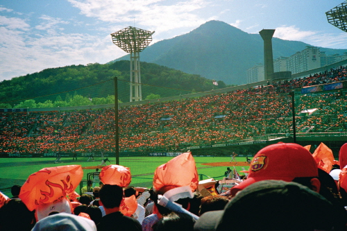 釜山綜合運動場(부산종합운동장) 釜山綜合運動場(부산종합운동장)