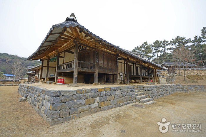 論山白日軒宗宅[韓國觀光品質認證/Korea Quality]논산 백일헌 종택[한국관광 품질인증/Korea Quality]