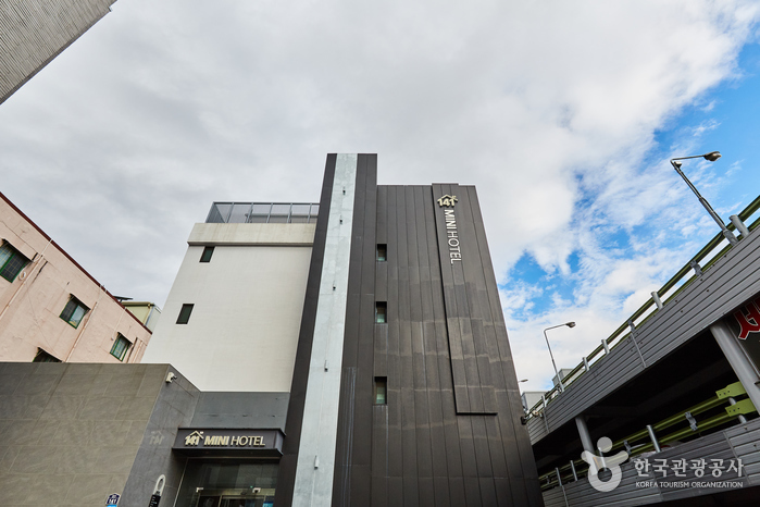 141迷你飯店[韓國觀光品質認證/Korea Quality]141미니호텔[한국관광 품질인증/Korea Quality]