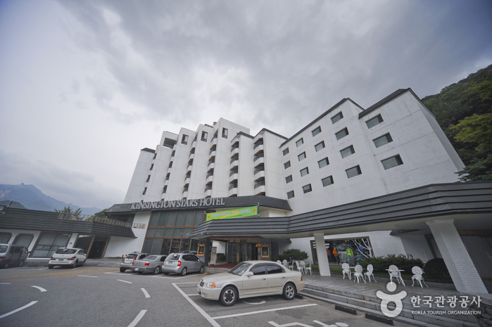 Kensington Stars飯店(켄싱턴 스타 호텔)