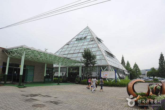 安山植物園(안산식물원)