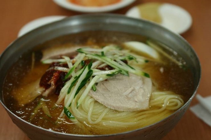 Sanbang Sikdang(산방식당)