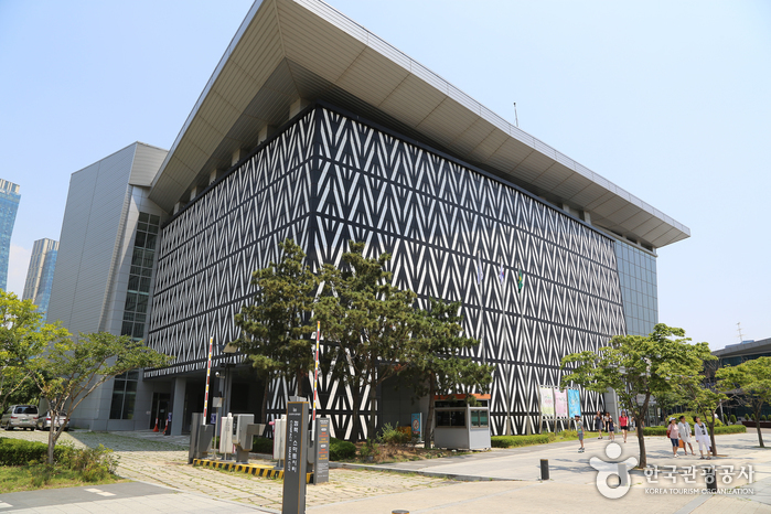 仁川市立博物館Compact Smart City (인천시립박물관 컴팩스마트시티)