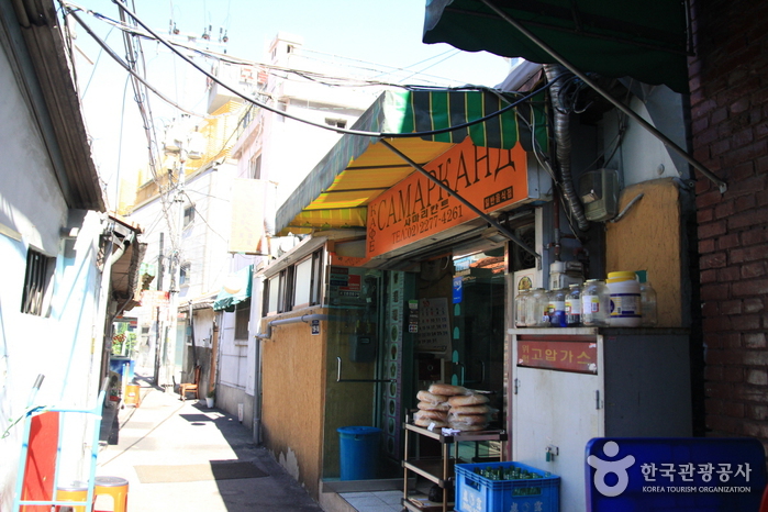 SAMARKAND(사마리칸트) SAMARKAND(사마리칸트)