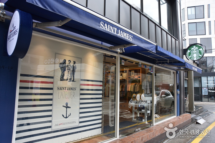 SAINT JAMES首爾[韓國觀光品質認證/Korea Quality]세인트제임스 서울[한국관광 품질인증/Korea Quality]