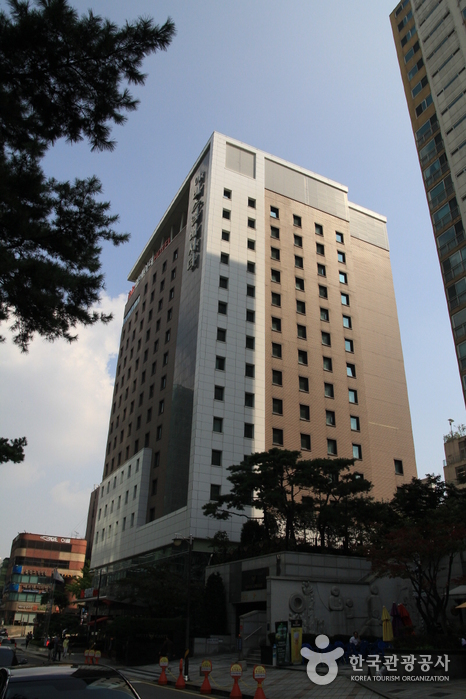 首爾IBIS國賓飯店(이비스 앰배서더 서울)
