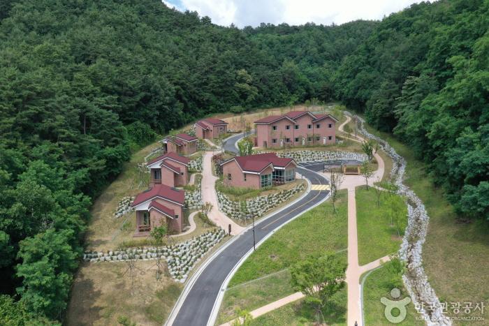 奉化亭子文化生活館[韓國觀光品質認證/Korea Quality] 봉화정자문화생활관 [한국관광 품질인증/Korea Quality]